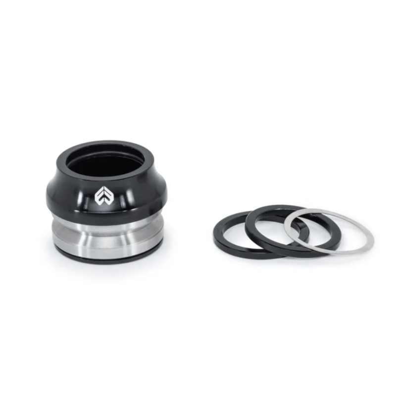 JEU DE DIRECTION BMX ECLAT WAVE 16 NOIR